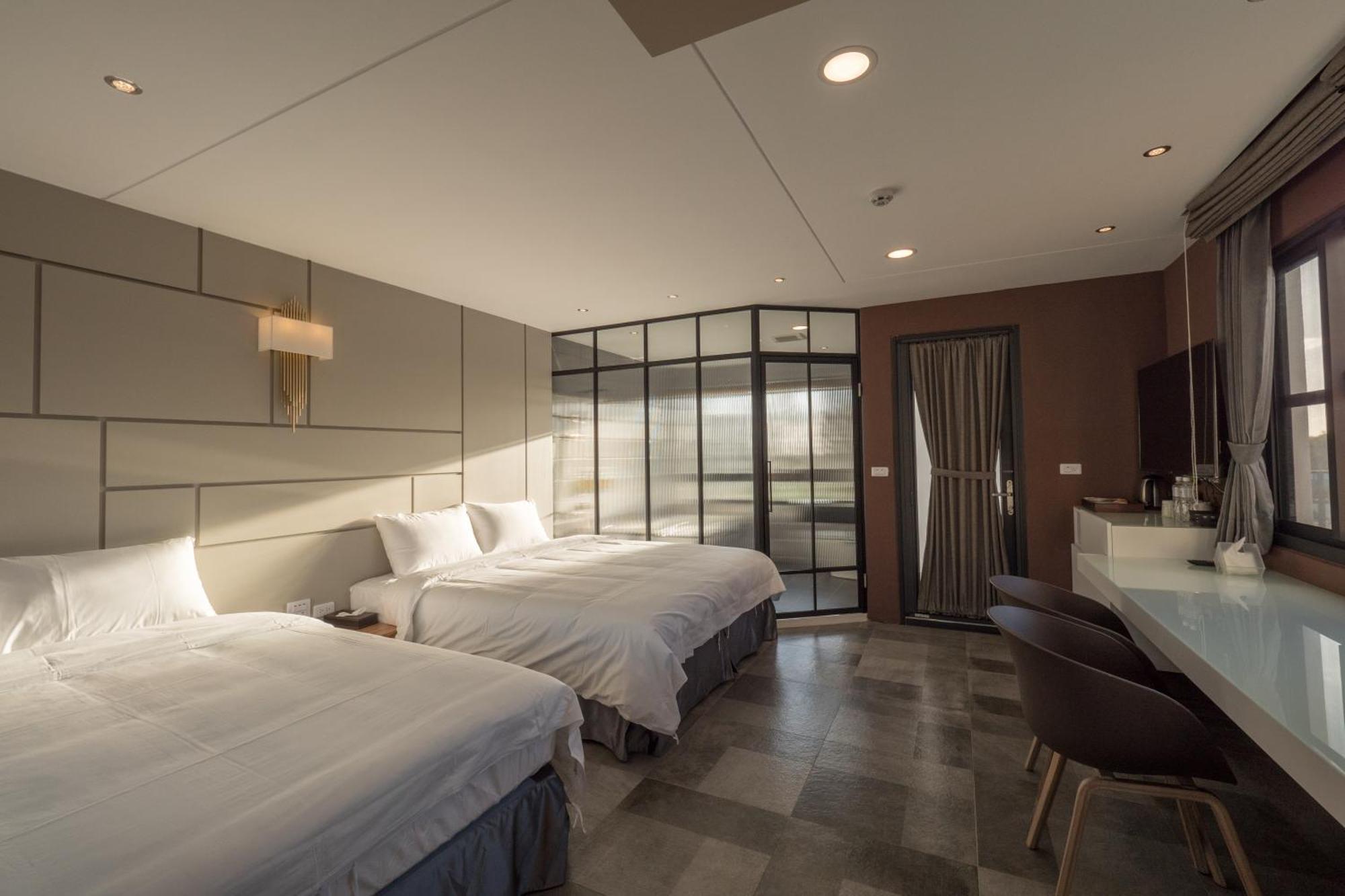 Okra Villa Kenting Room photo