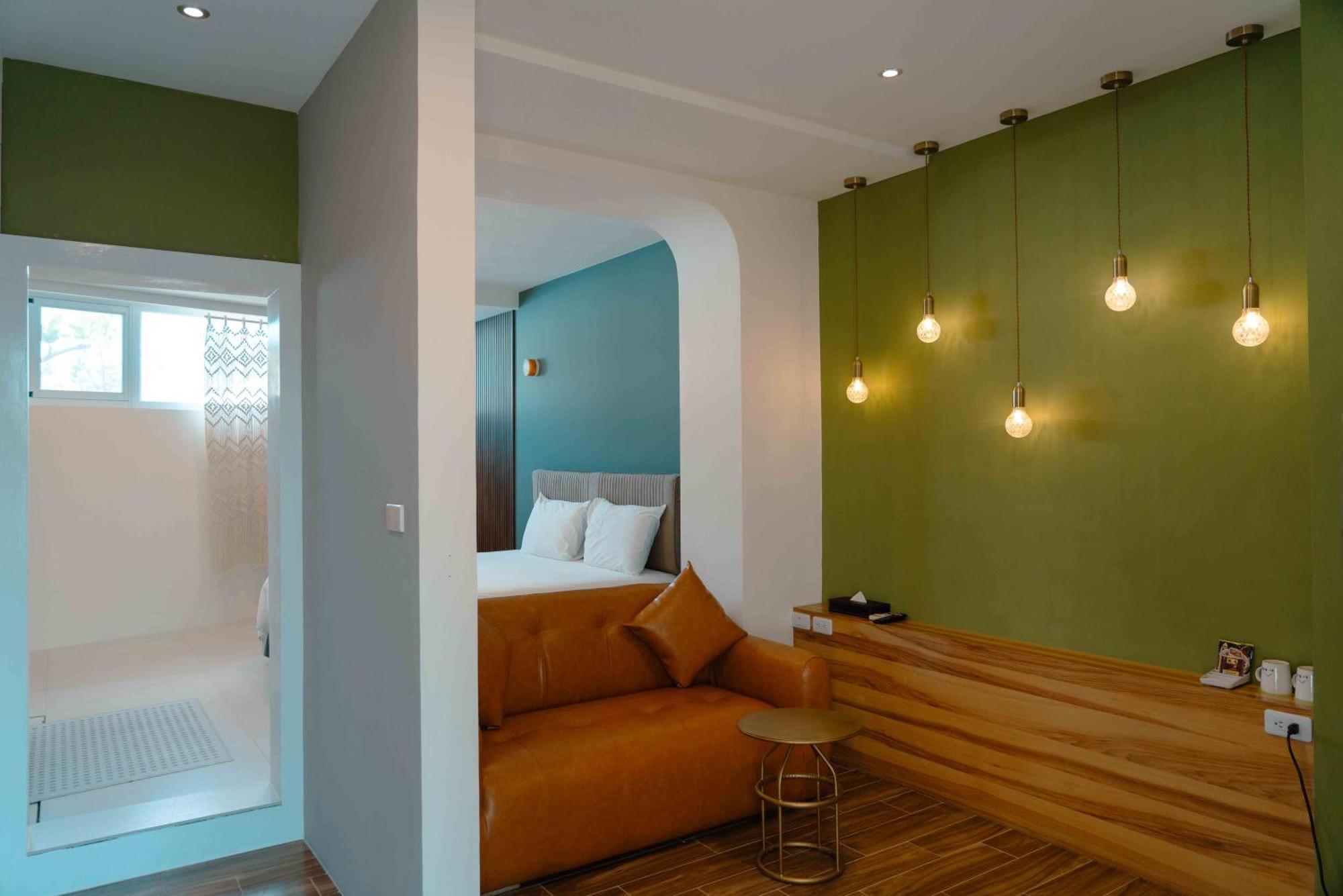 Okra Villa Kenting Room photo