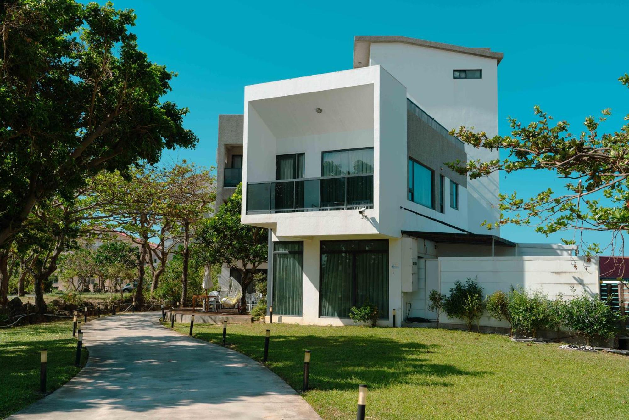 Okra Villa Kenting Exterior photo