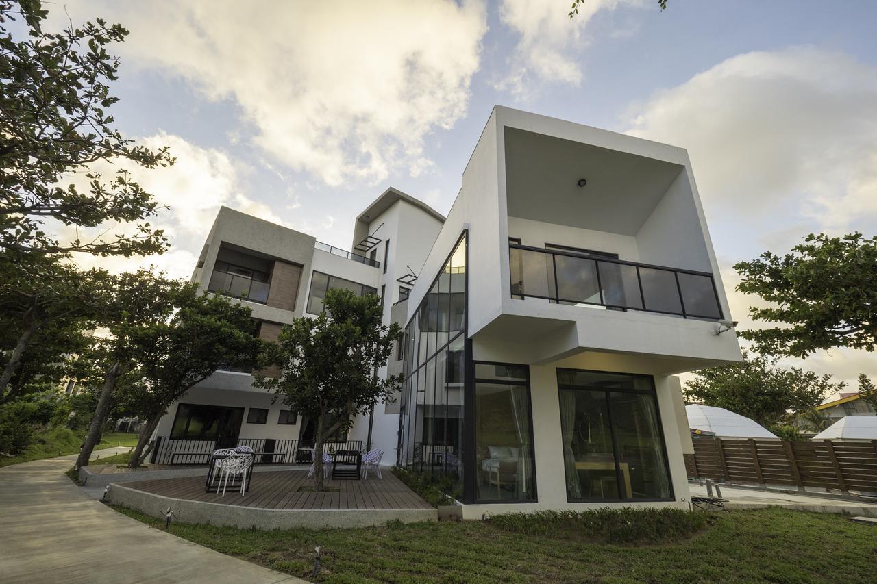 Okra Villa Kenting Exterior photo