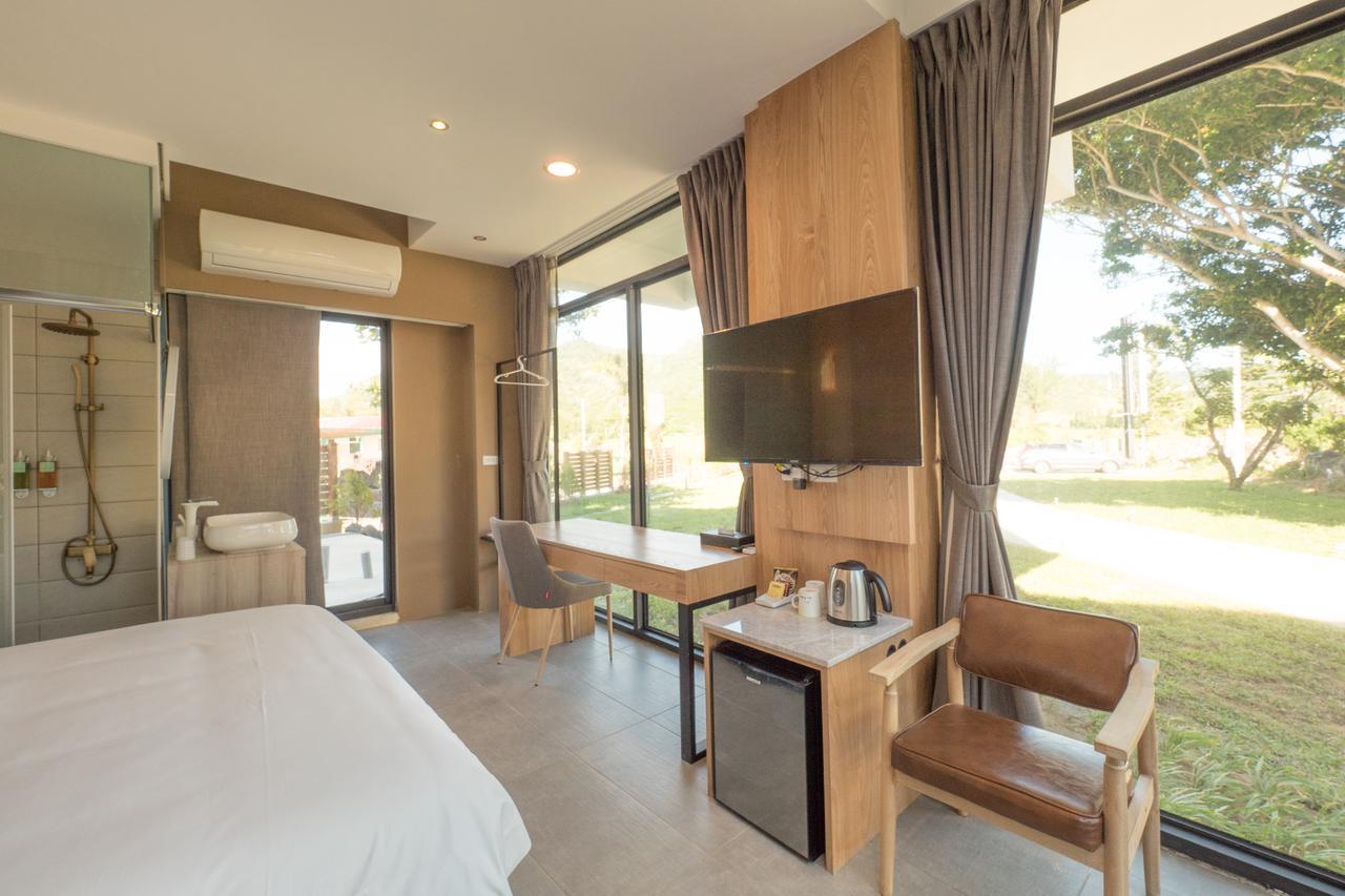 Okra Villa Kenting Exterior photo
